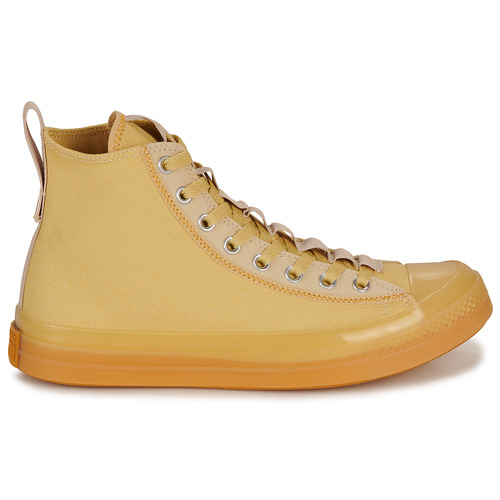 Converse - CHUCK TAYLOR ALL STAR CX EXPLORE UTILITY TONES-SUMMER UTILITY - Jaune