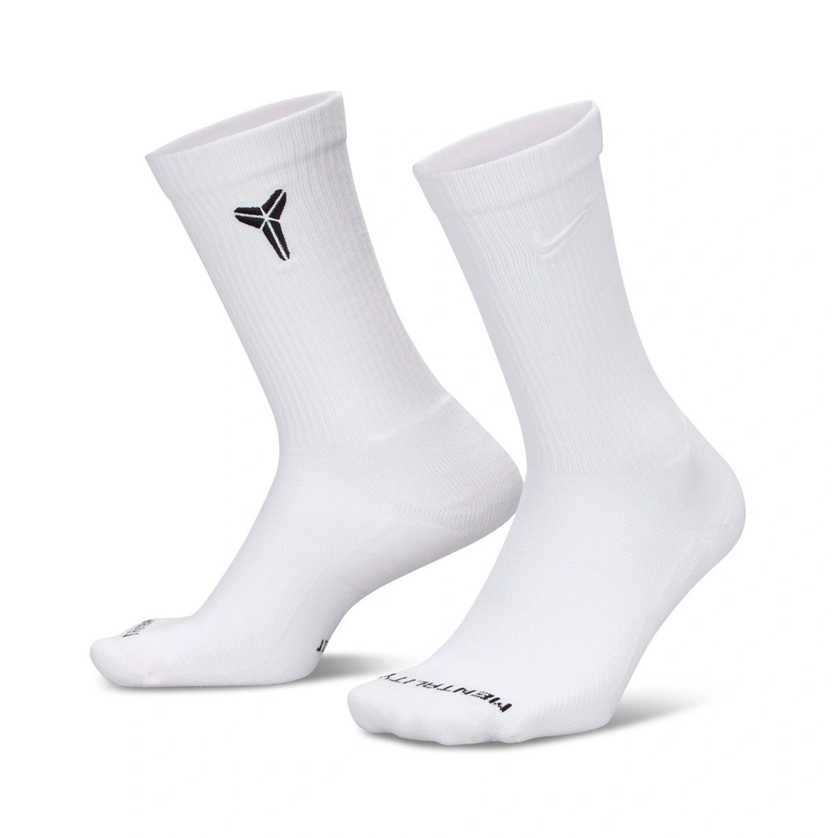 Meias Nike Kobe Everyday Elevated Crew (3 Pares)