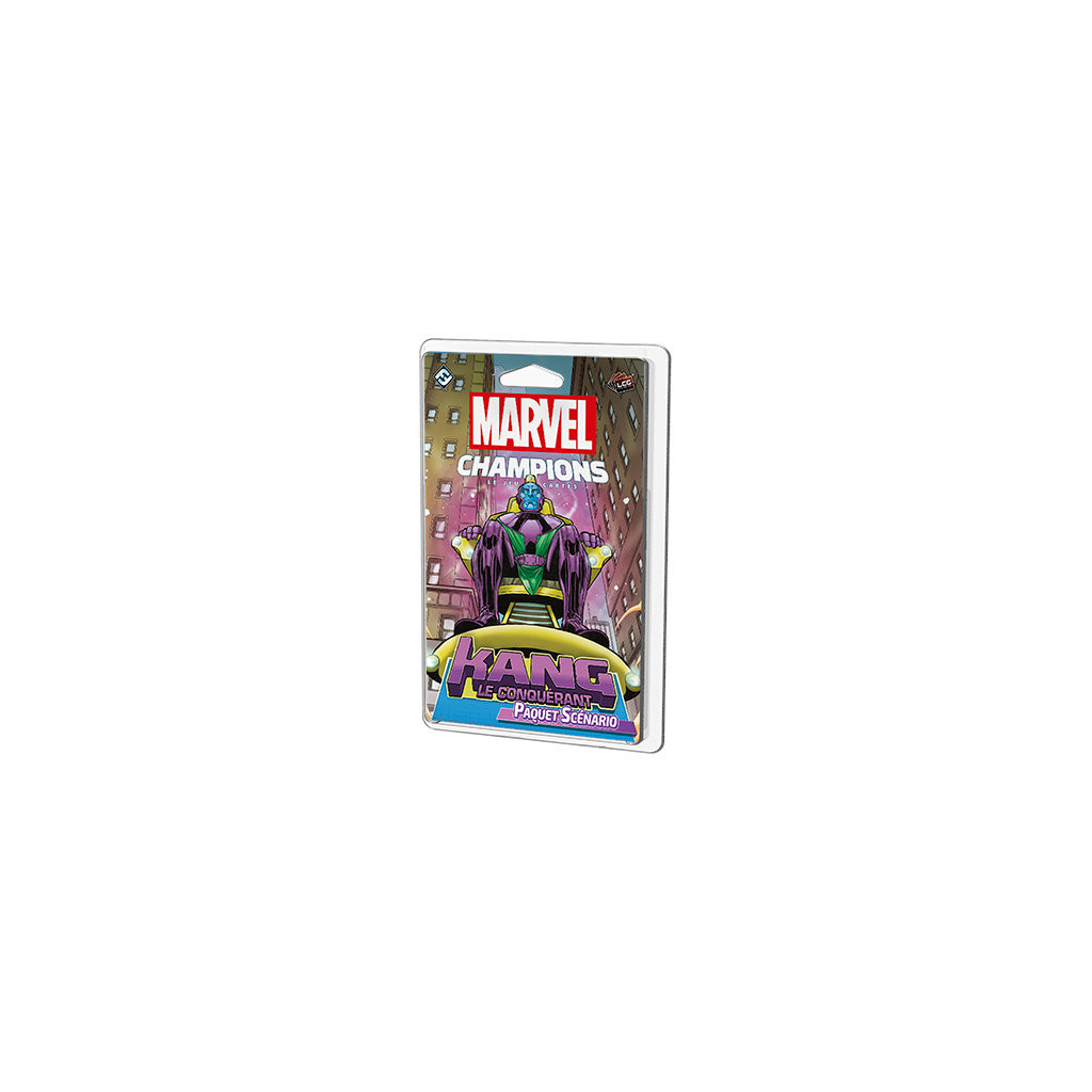 Marvel Champions : Kang le Conquérant