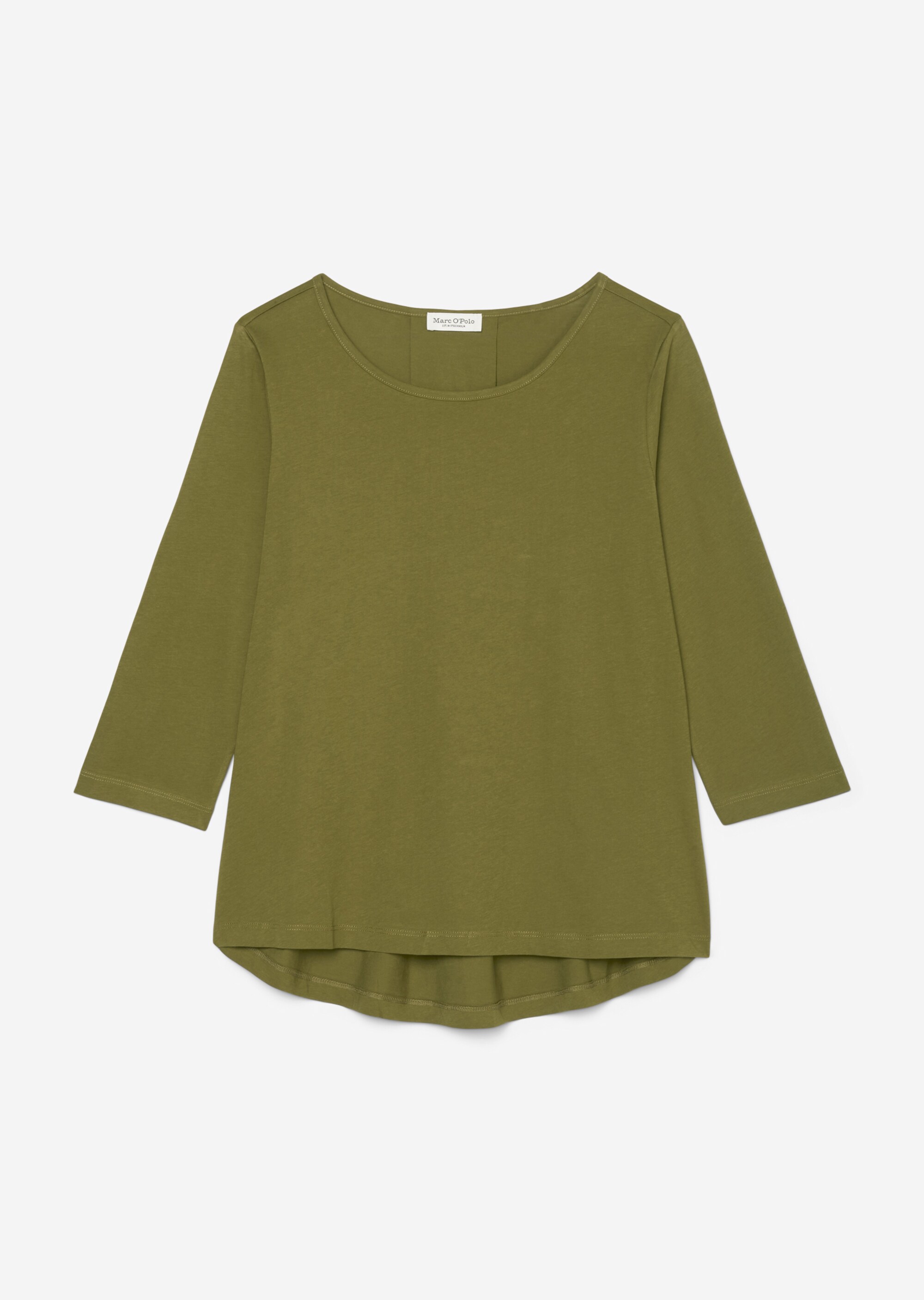 T-Shirt loose aus Organic Cotton