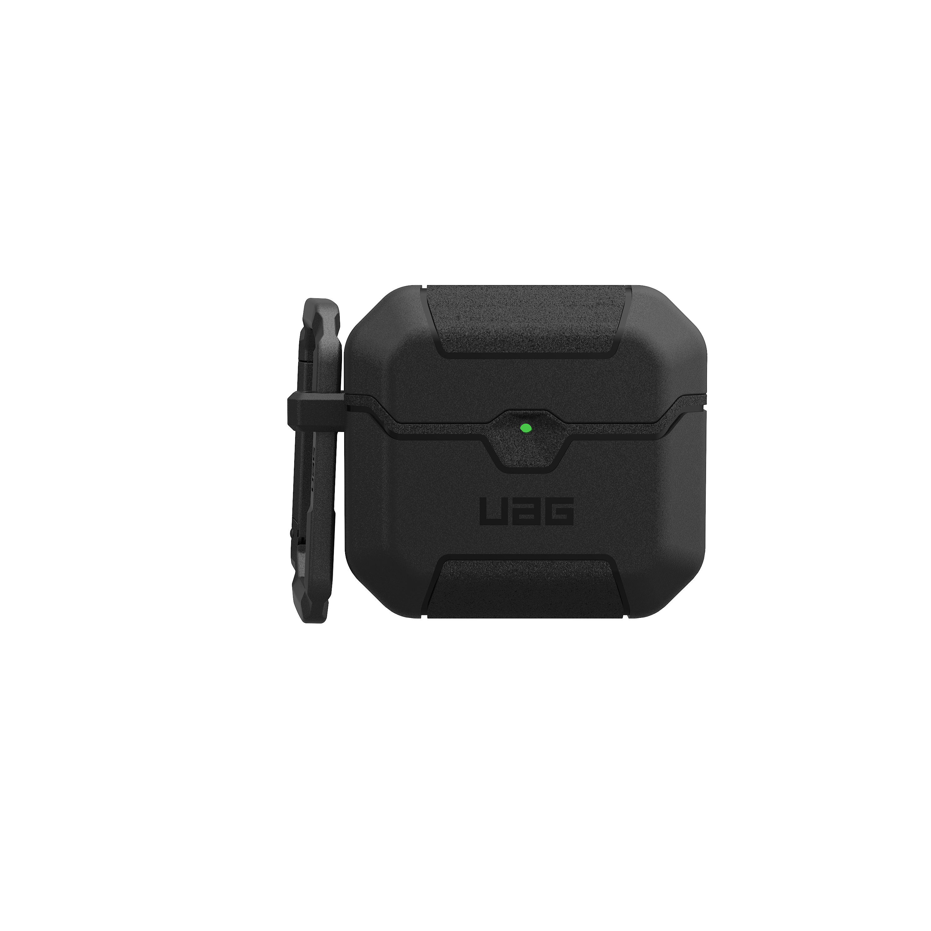 AirPods 4 Schutzhülle Scout (104130114040) - Schwarz