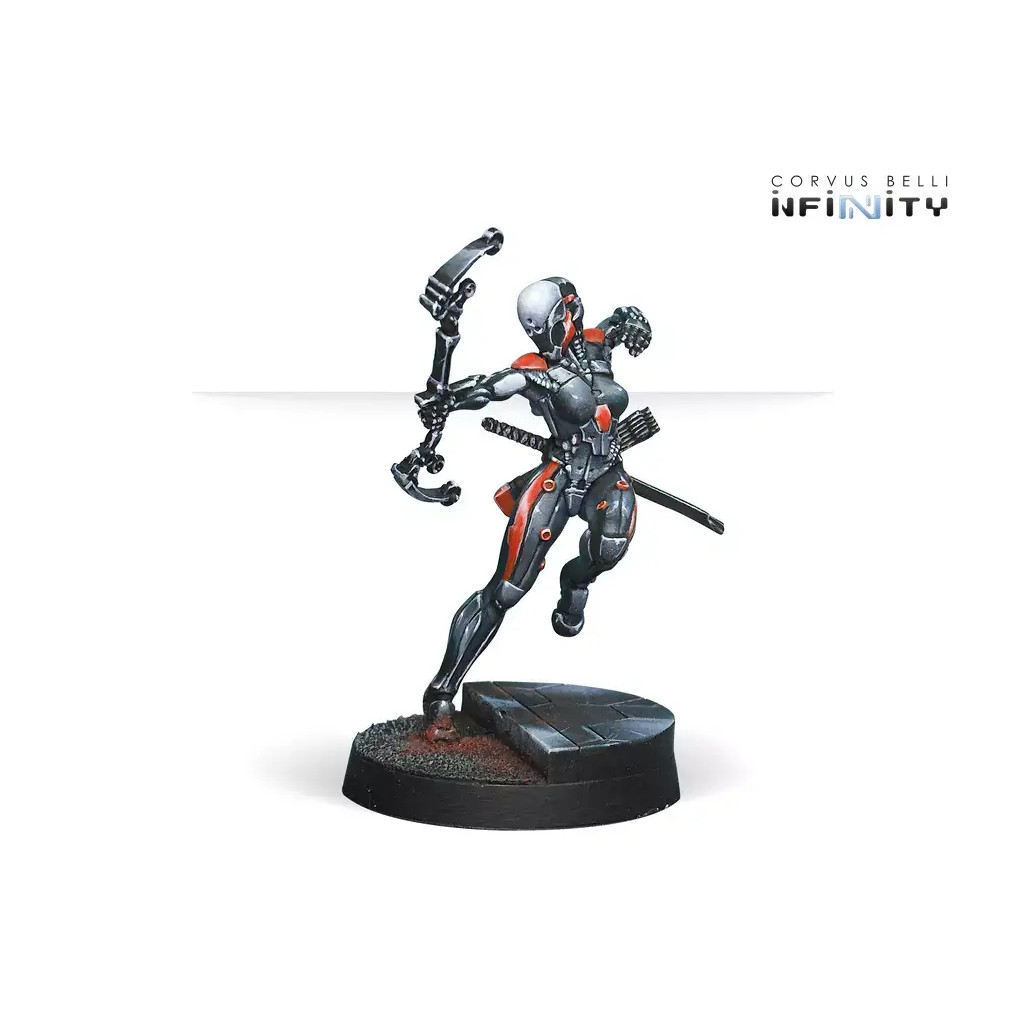 Infinity - JSA - JSA Expansion Pack Alpha