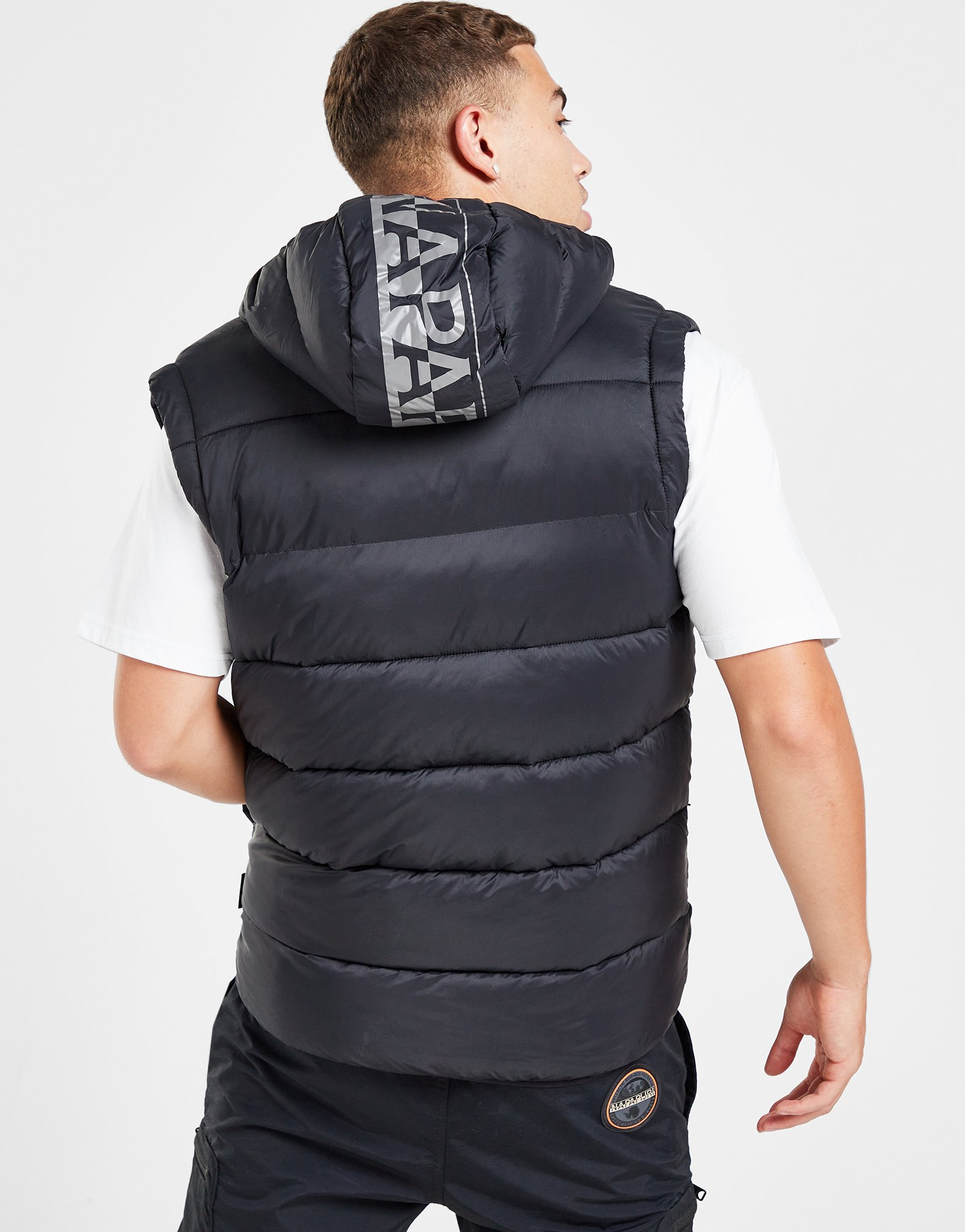 Napapijri Veste sans manches Anders Homme