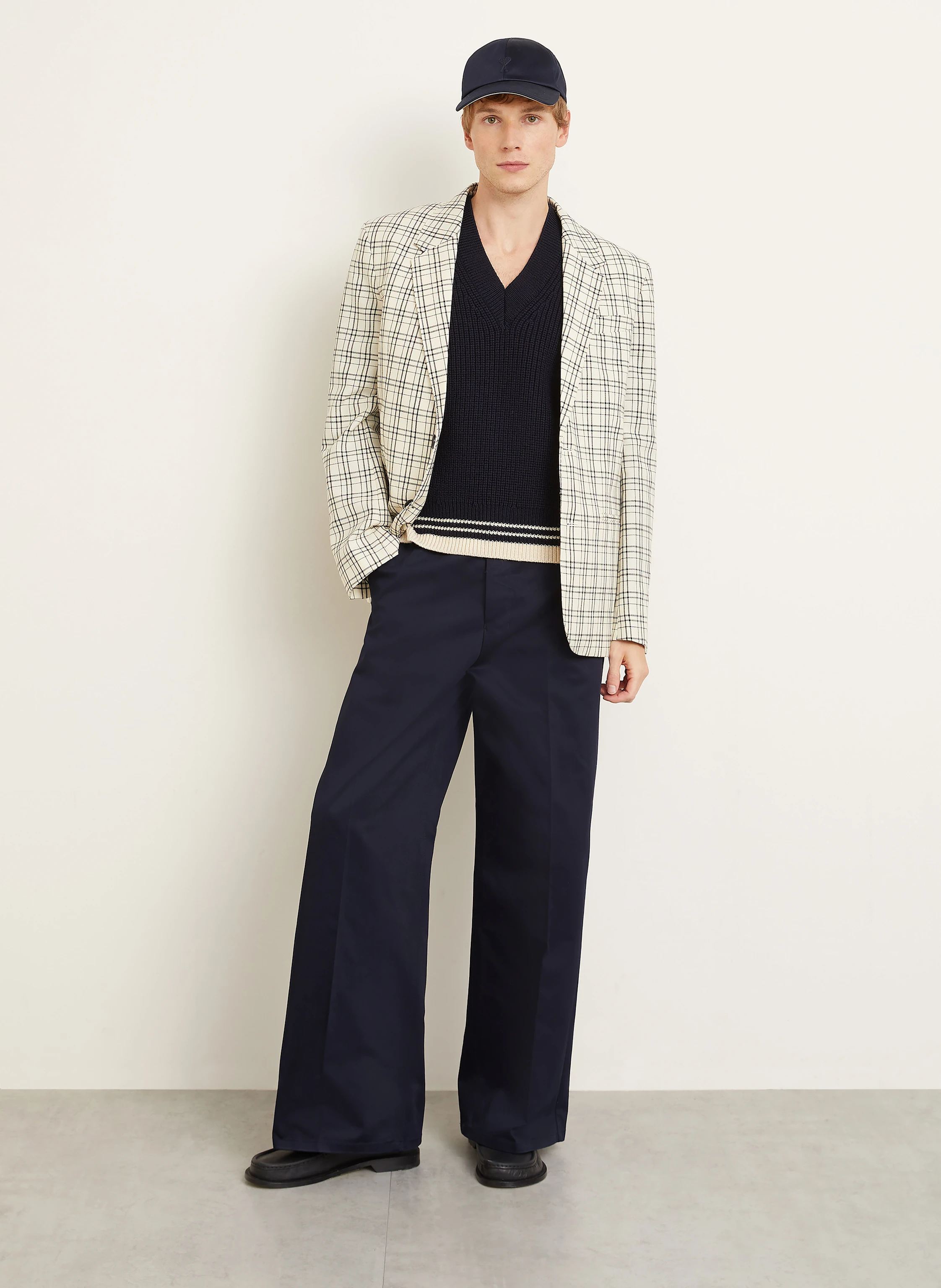 AMI PARIS Hose Baggy Fit