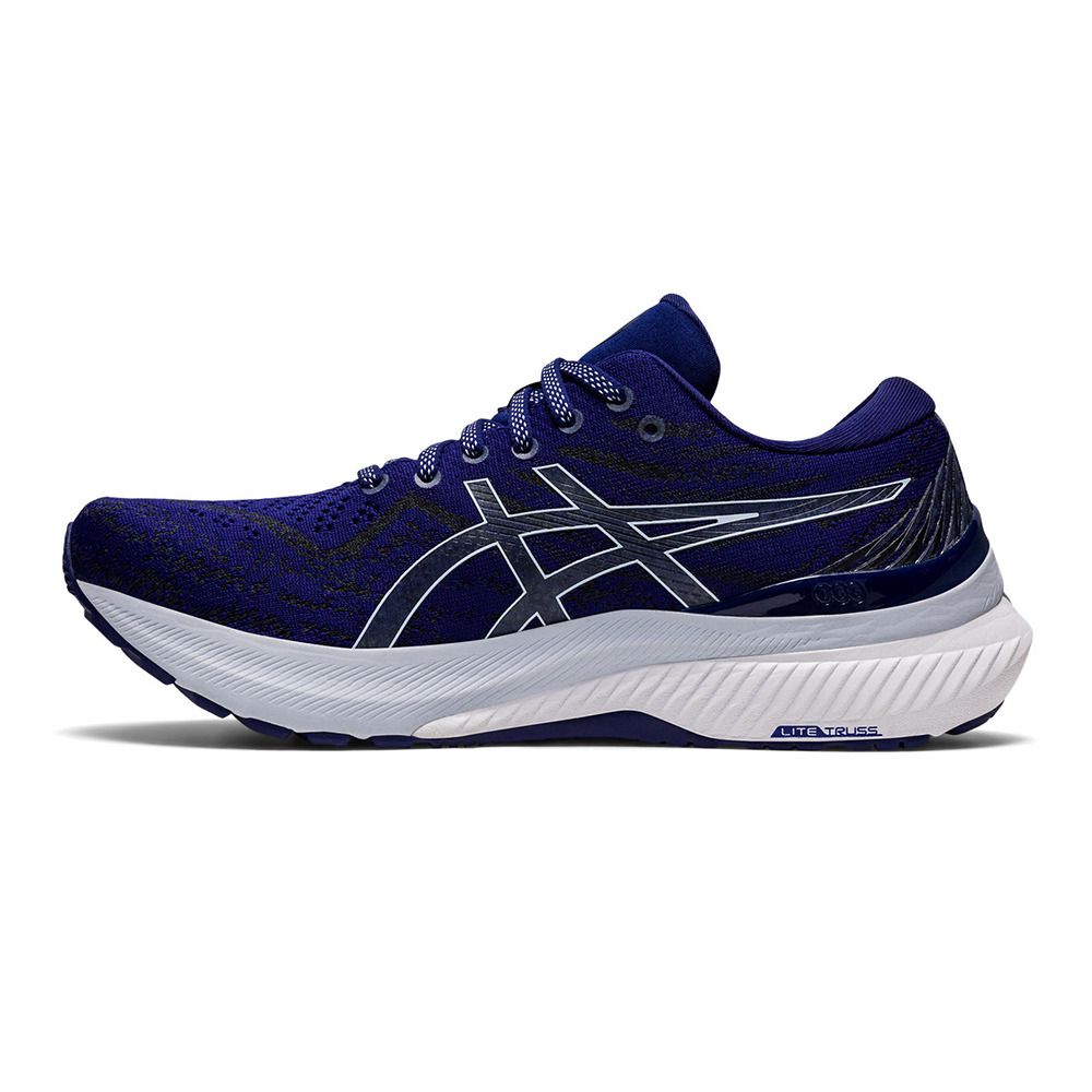 Asics GEL-KAYANO 29 - Chaussures running Femme dive blue/soft sky