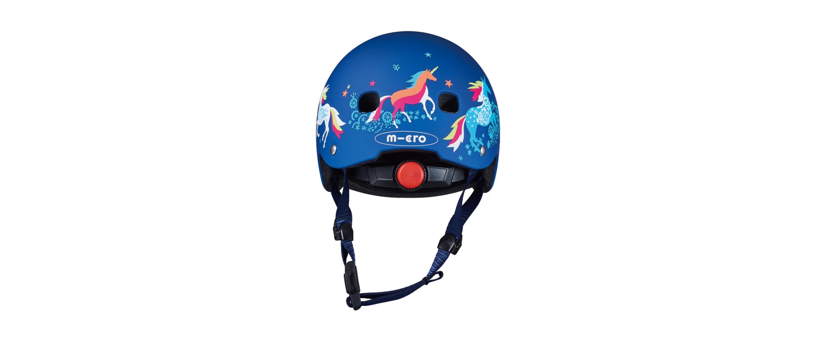 Kinderhelm Unicorn S , SSkate- & Velohelm