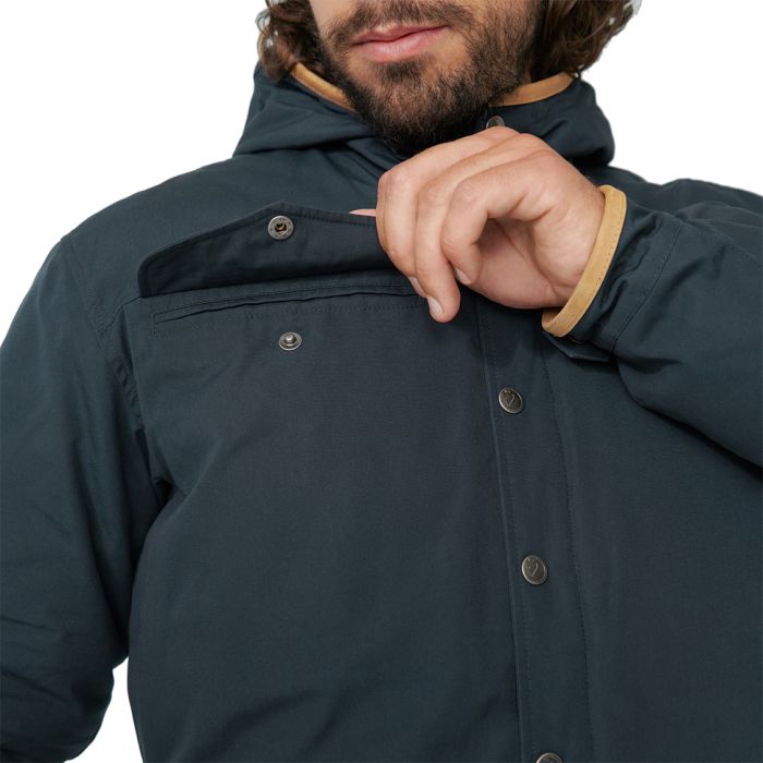 Greenland No. 1 Down Jacket Men dunjakke