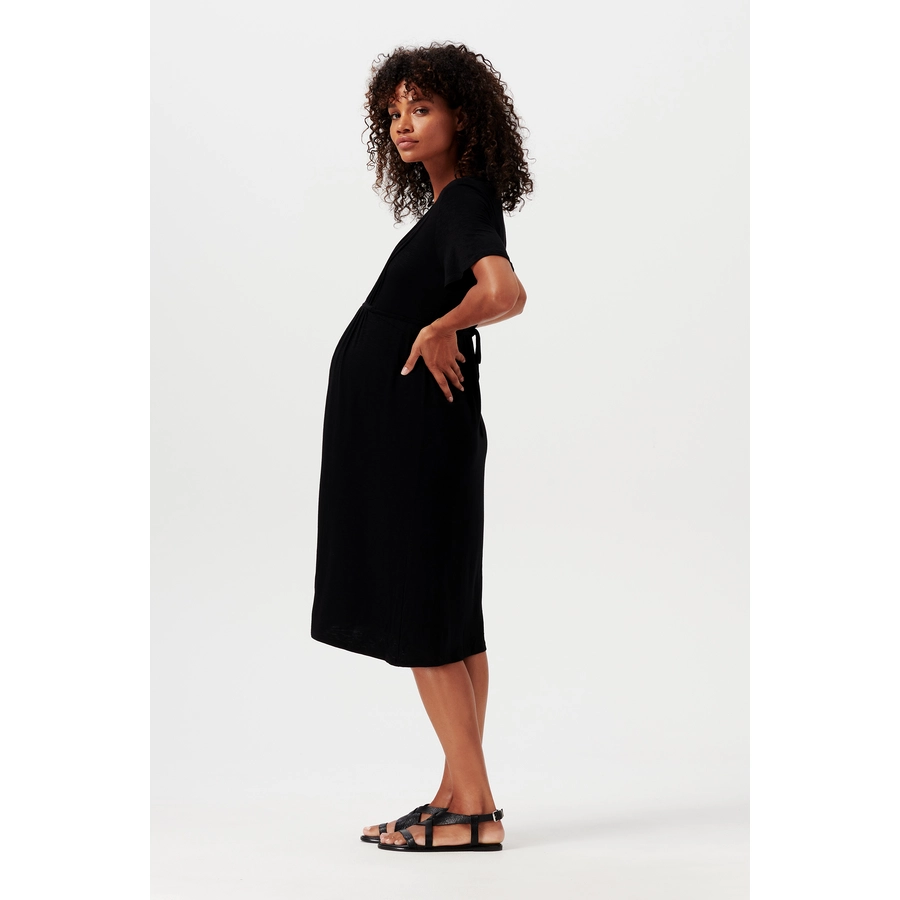 Noppies Kleid Beira Black