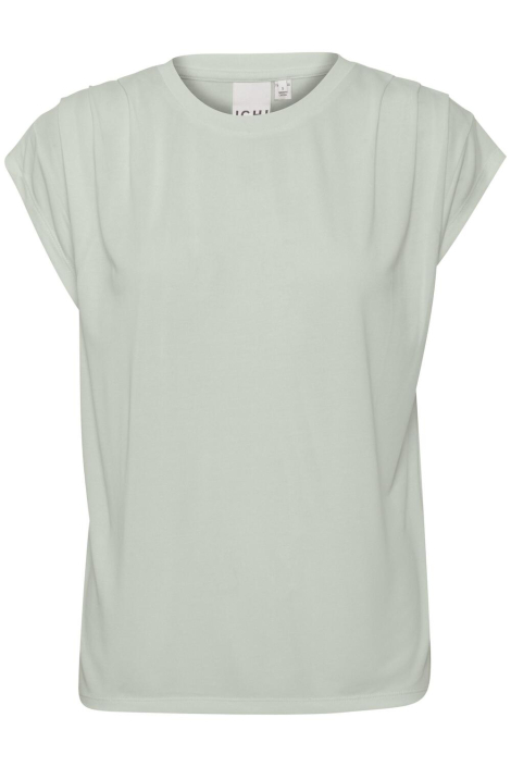 Ichi groene dames t-shirt
