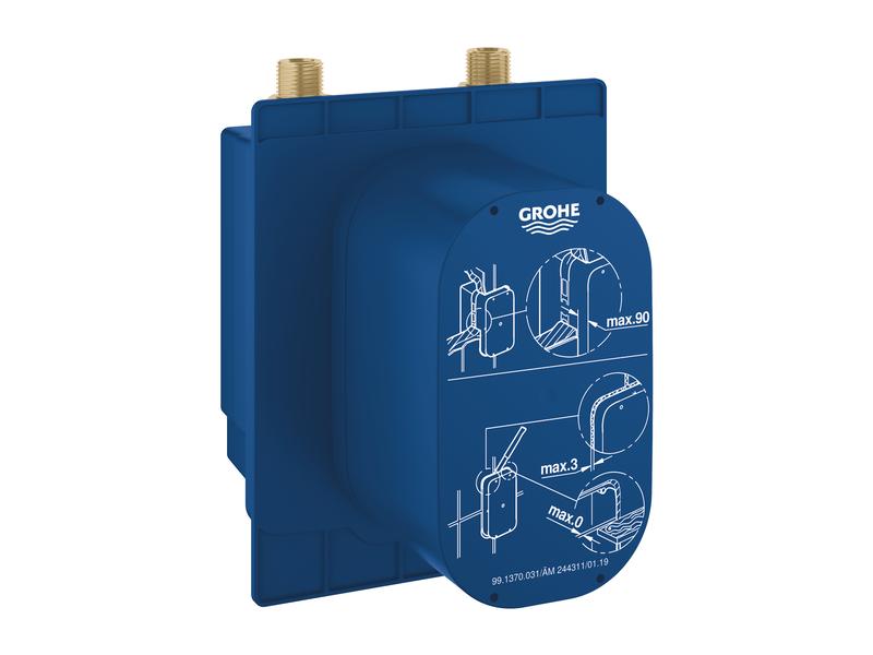 GROHE UP-Einbaukasten Eurosmart CE UP-Einbaukasten Eurosmart CE