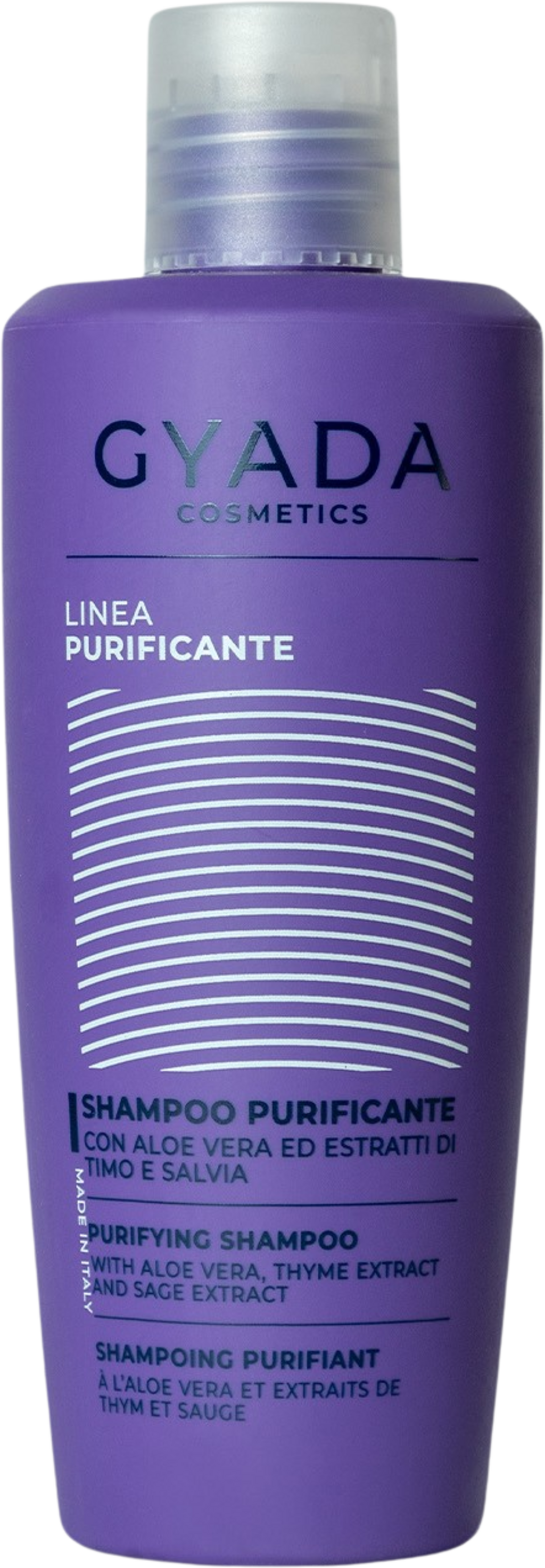 GYADA Cosmetics  Klärendes Shampoo, 250 ml