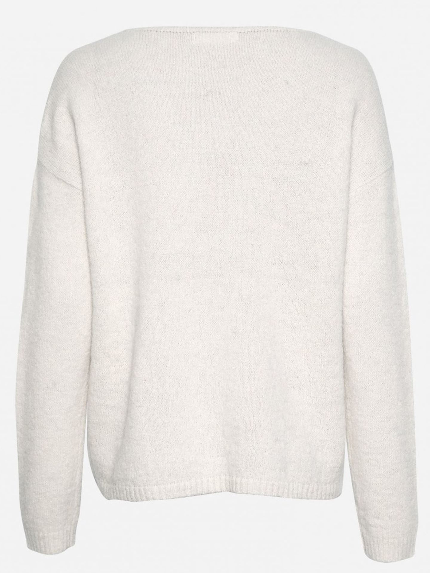 MSCH Copenhagen Karter Alpaca V-Neck Pullover