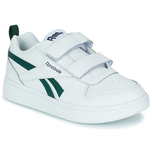 Reebok Classic - REEBOK ROYAL PRIME - Blanc / Vert