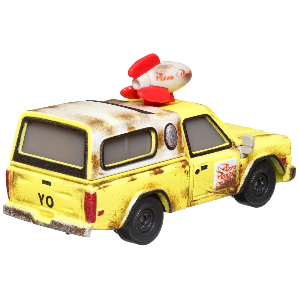 Pixar Cars 1:55 Todd Diecast Fahrzeug