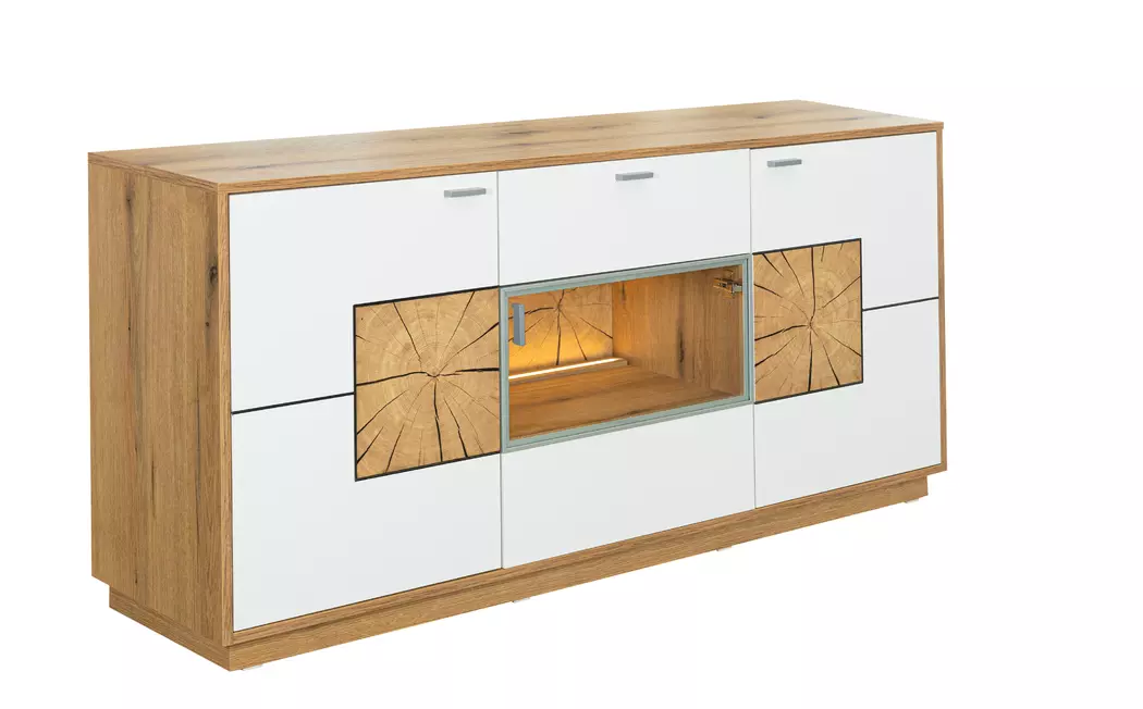 Vitrine Urbano White