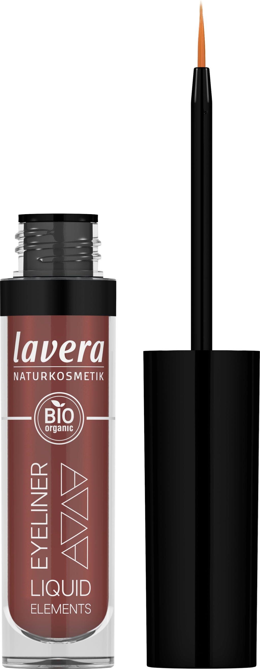 lavera  Liquid Elements Eyeliner, Fire Red (2,80 g)