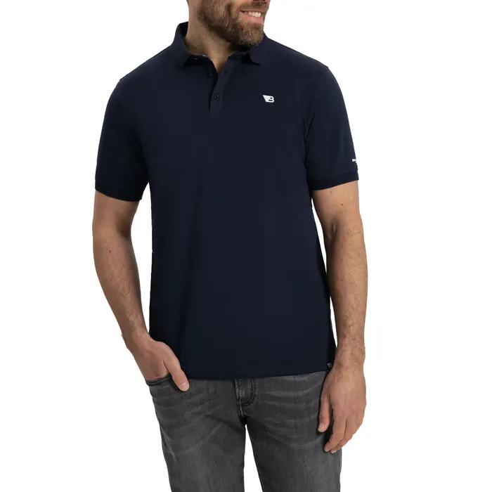 Ballin Chestprint Polo Heren