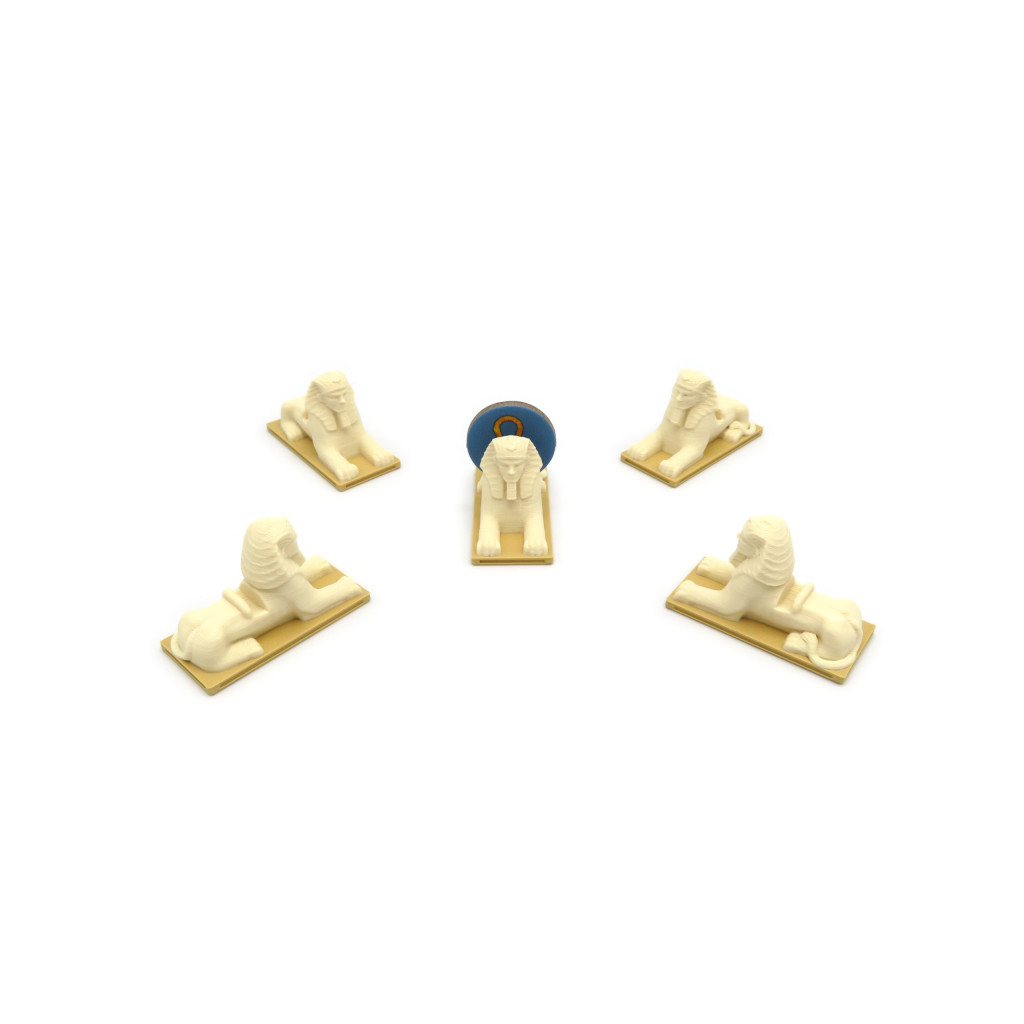 Set d'Upgrades - Ankh : Les Dieux d'Egypte