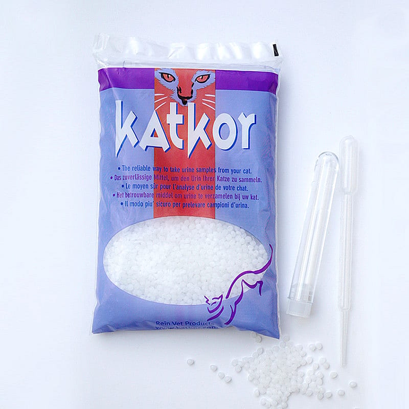 Katkor korrels 6 x 200 gram