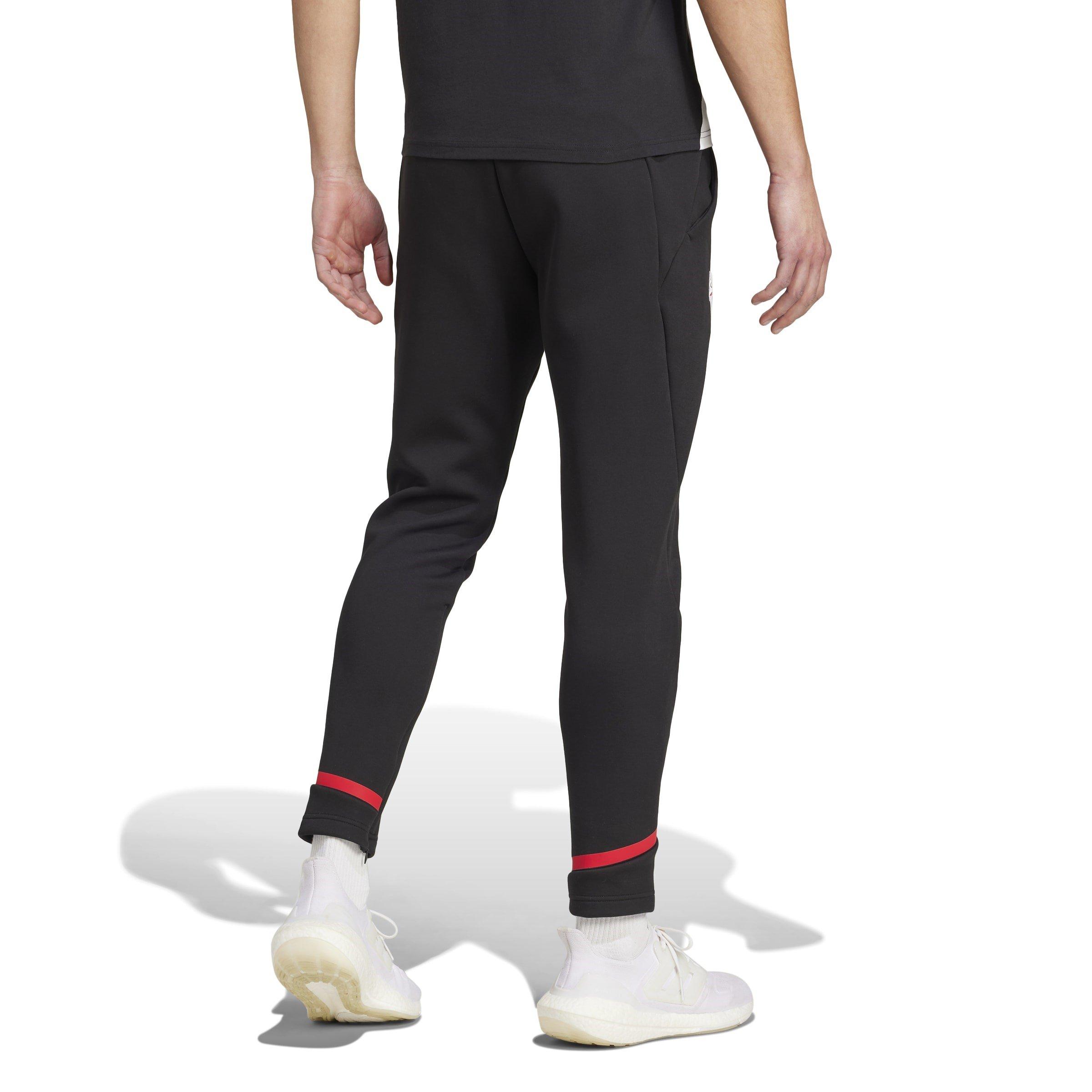 adidas Red Bull New York D4G Tracksuit Bottoms Adults
