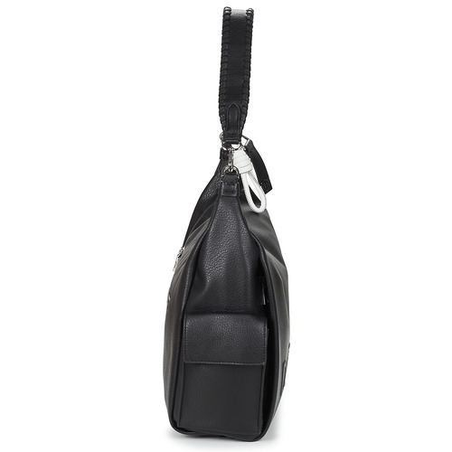 Desigual - HALF LOGO 24 BRASILIA - Noir