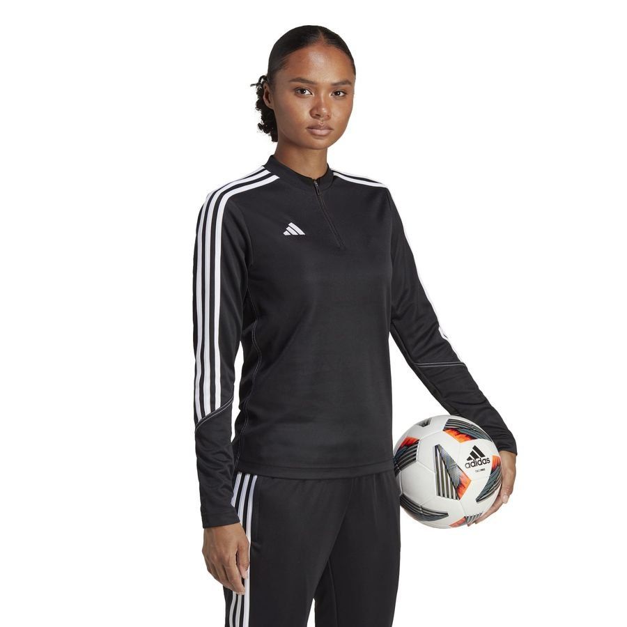 adidas Maillot d'Entraînement Tiro 23 Club - Noir/Blanc Femme