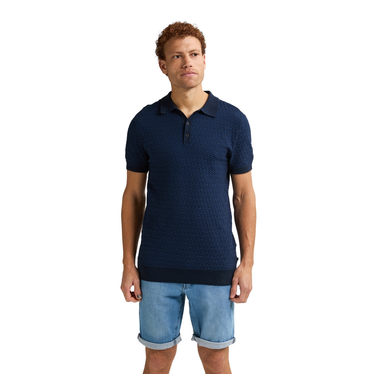 Heren Polo GCS-2503
