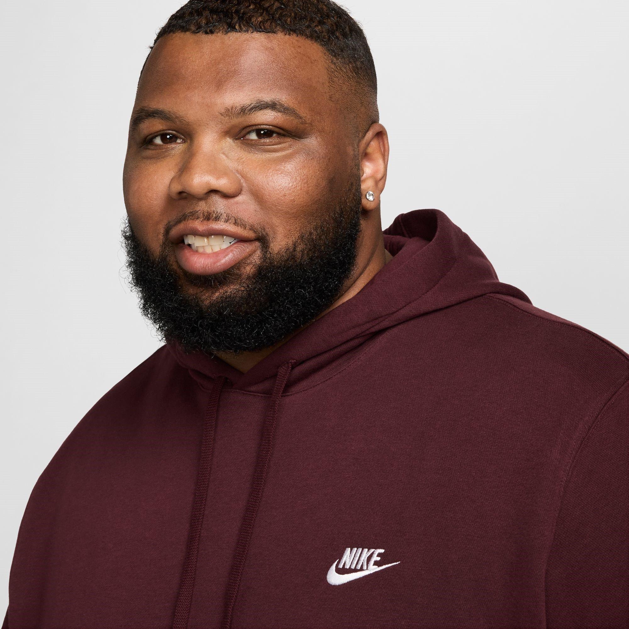 Nike Sportswear Club Fleece Pullover Hoodie Mens