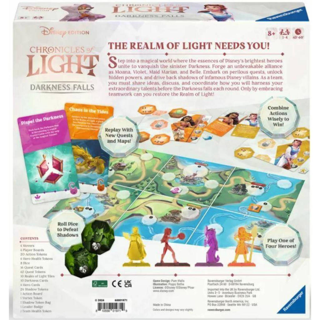 Disney Chronicles of Light