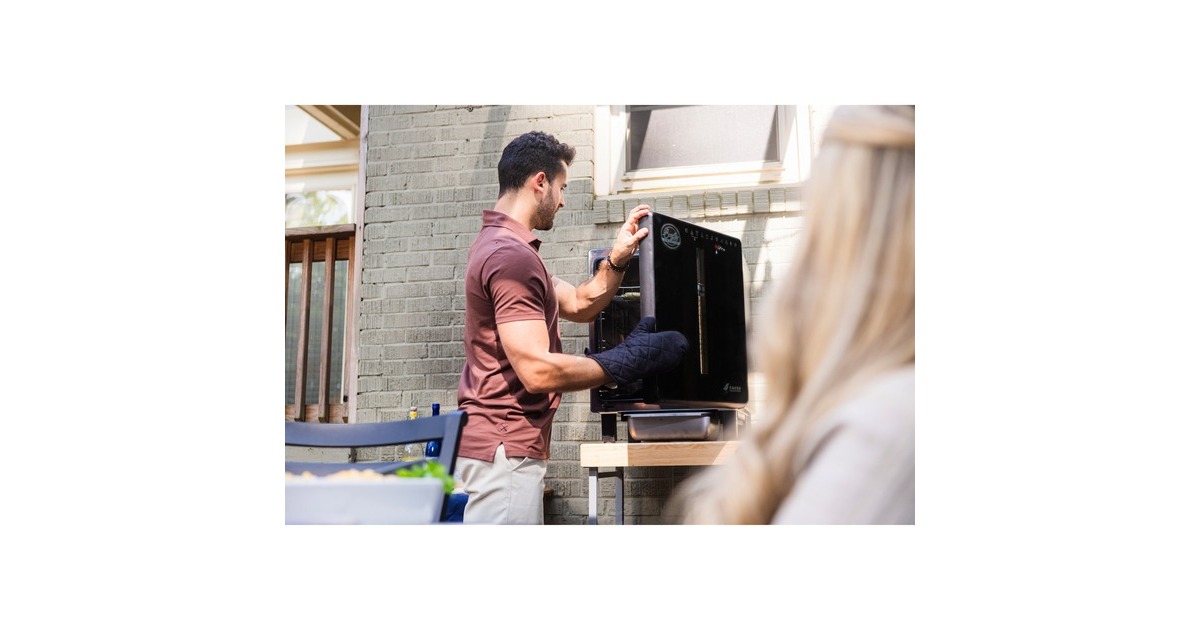 BradleyRaven Smoker  (Zwart)