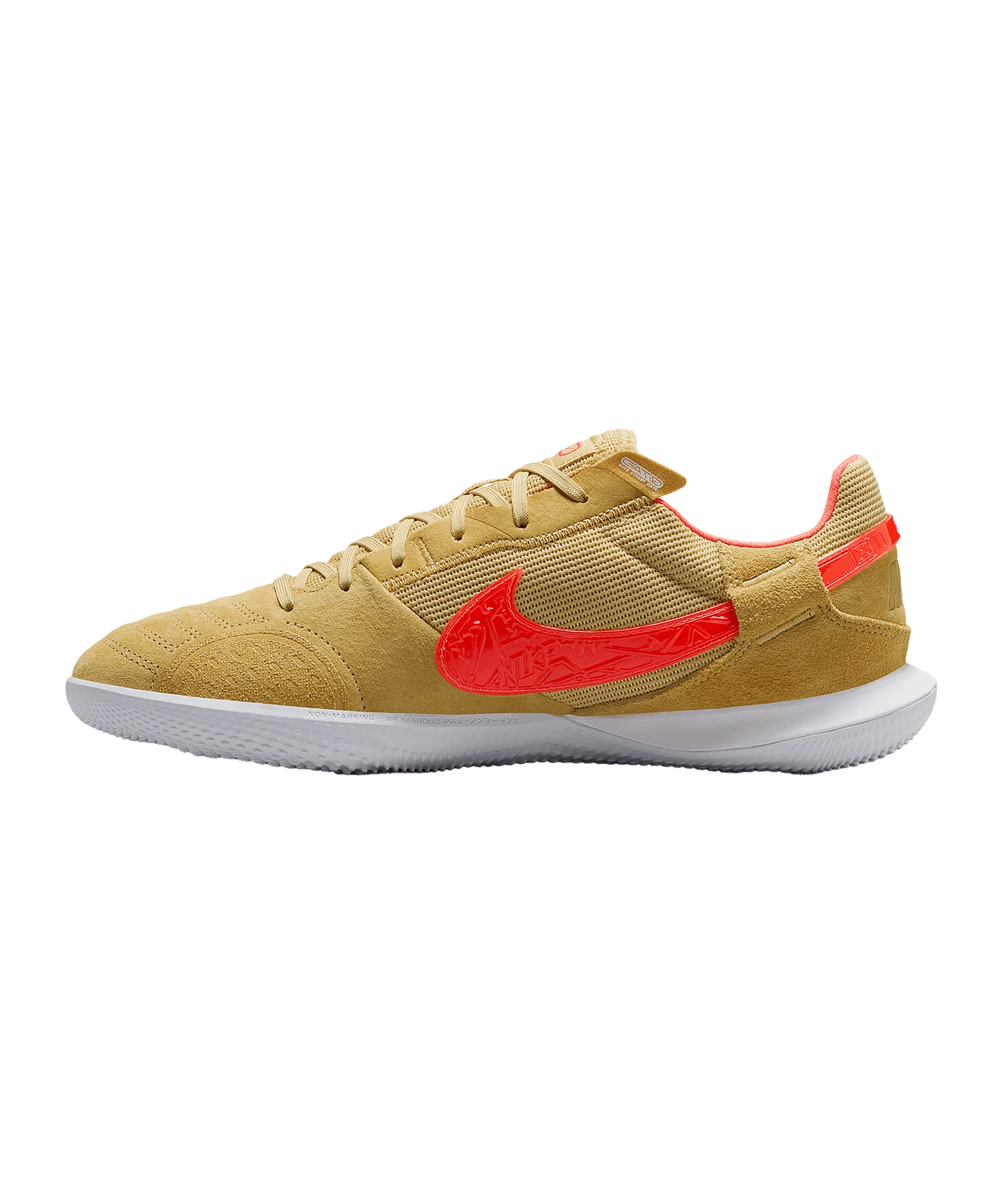 Nike Streetgato IN Gold F200