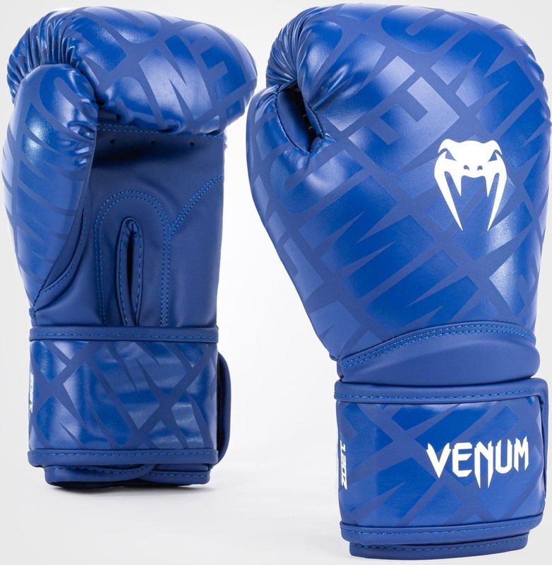 Venum - Contender 1.5 XT - Bokshandschoenen - Blauw Wit - 12 OZ