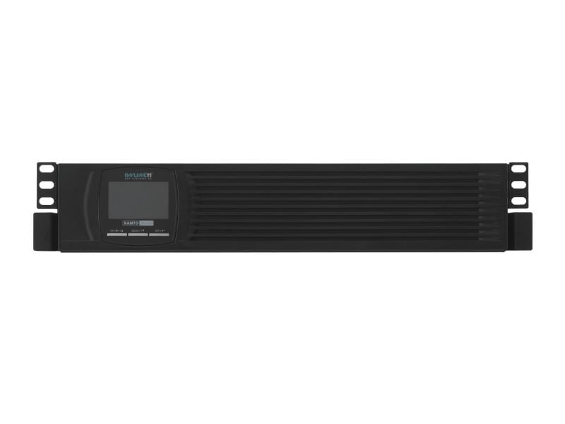 Online USV USV Xanto 3000R 3000 VA / 3000 W Höchste Sicherheit in Industrie und Rechenzentrum
