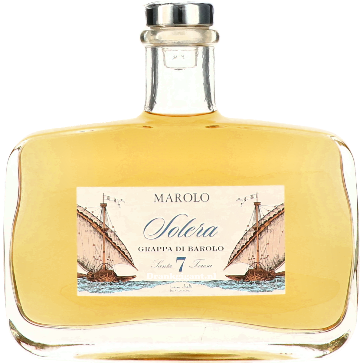 Marolo Solera Santa 7 Blauw 50 cl