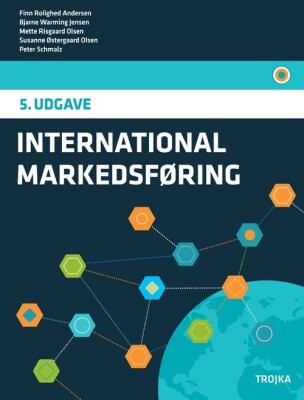 International Markedsføring - Lærebog - Finn Rolighed Andersen - Bog