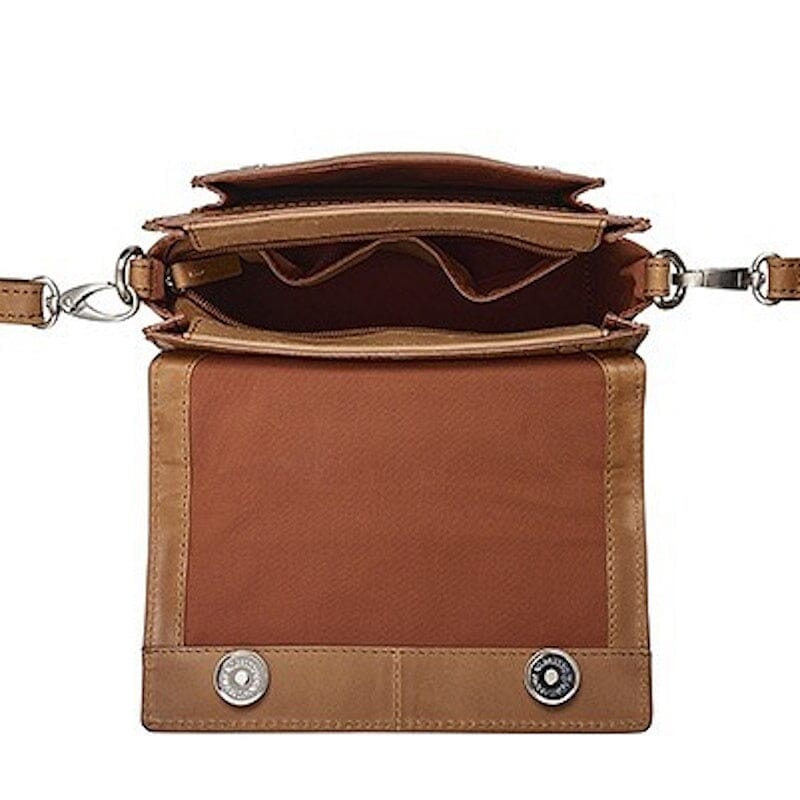 Burkely Cool Colbie Citybag Small Cognac