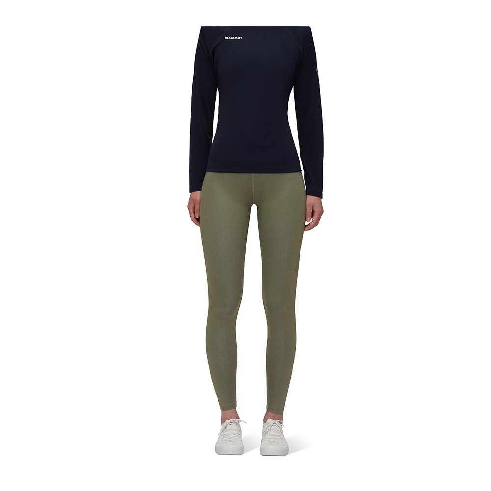 Mammut CRASHIANO - Legging Femme tin
