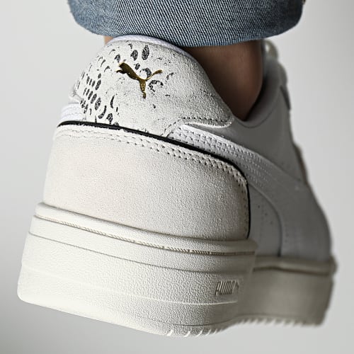 Baskets CA Pro Lux Snake 390126 Puma White