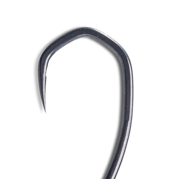 Hameçons Carpe Nash Claw Long Shank Barbless (10pcs)