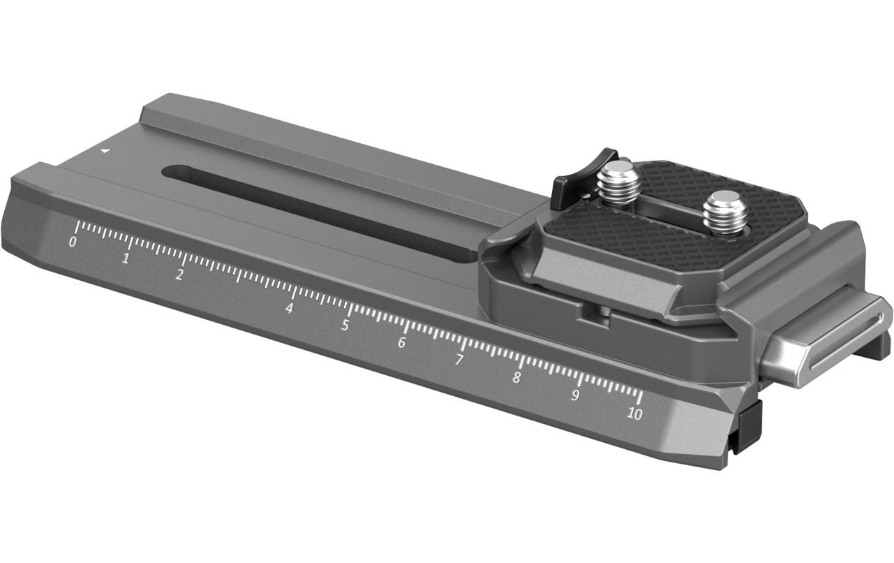 HawkLock H38 Manfrotto QR-Platte für DJI StabilisatorenSchnellwechselplatte