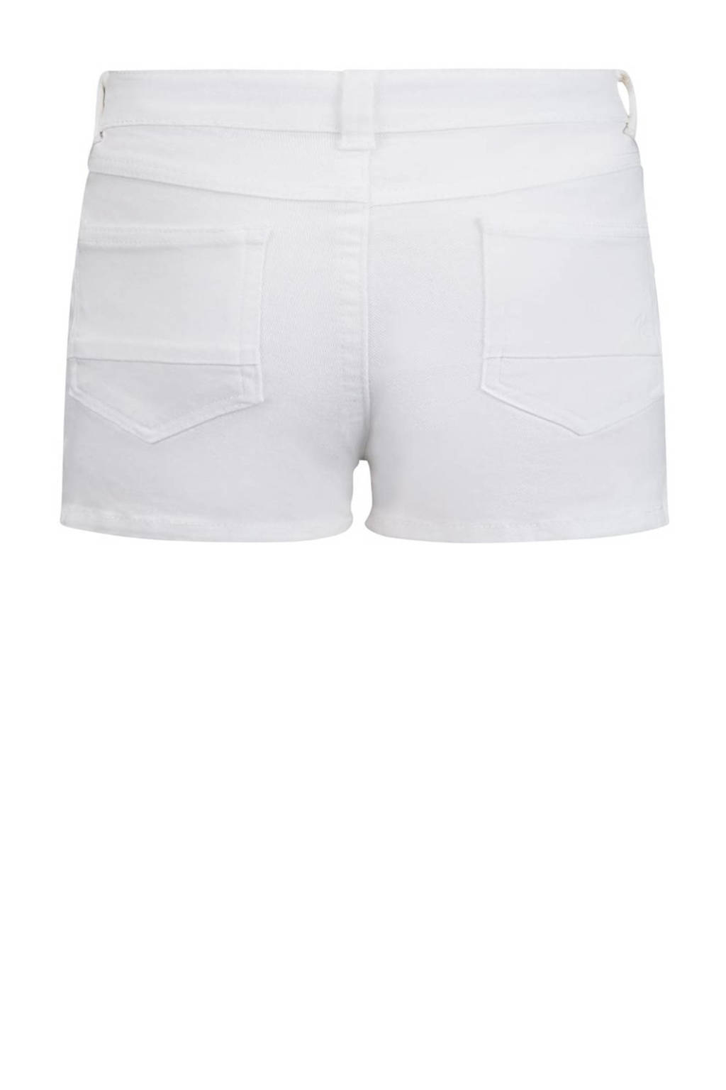 Retour Jeans short Samantha wit