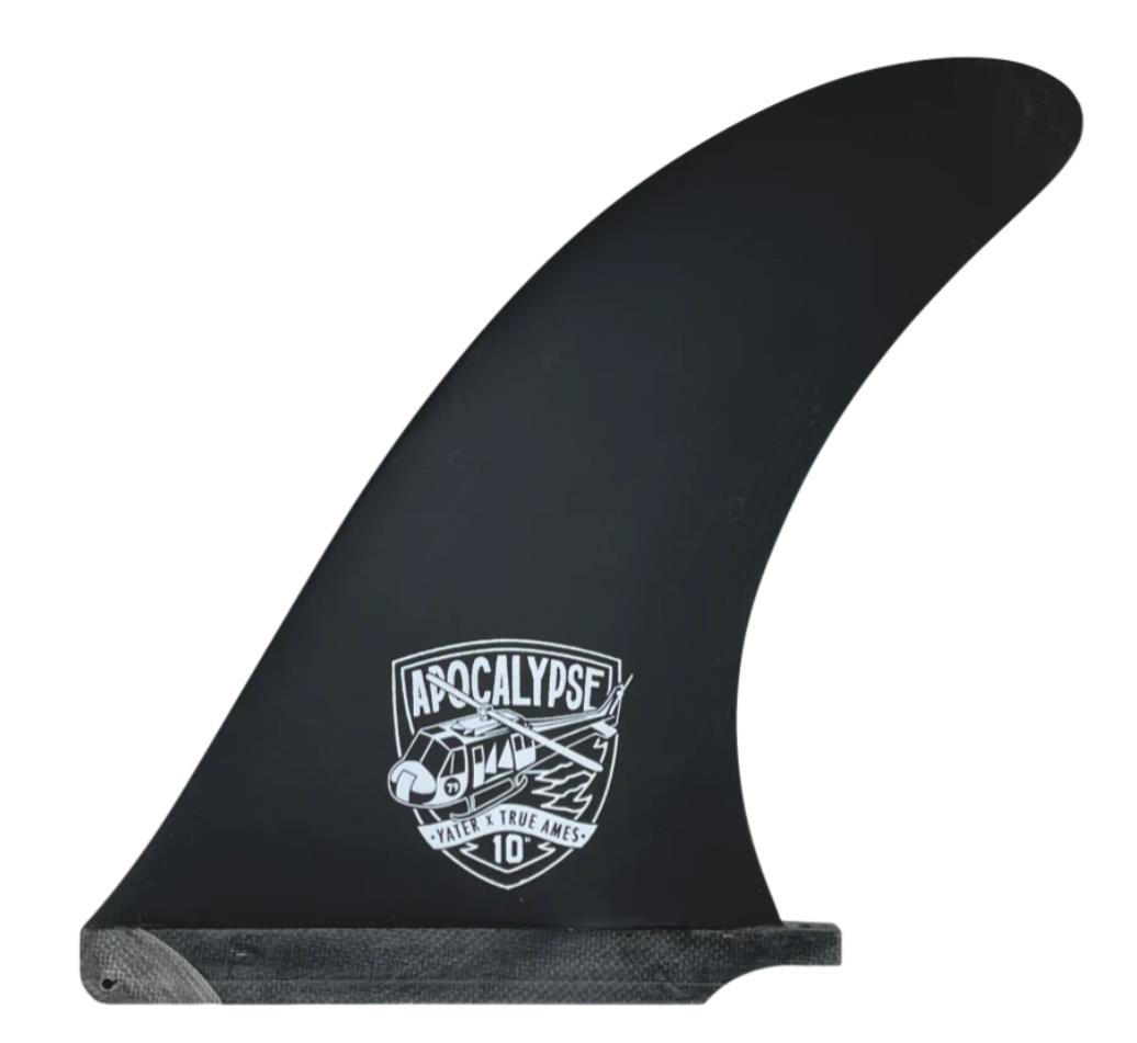 True Ames Fins Yater Apocalypse - 9.5