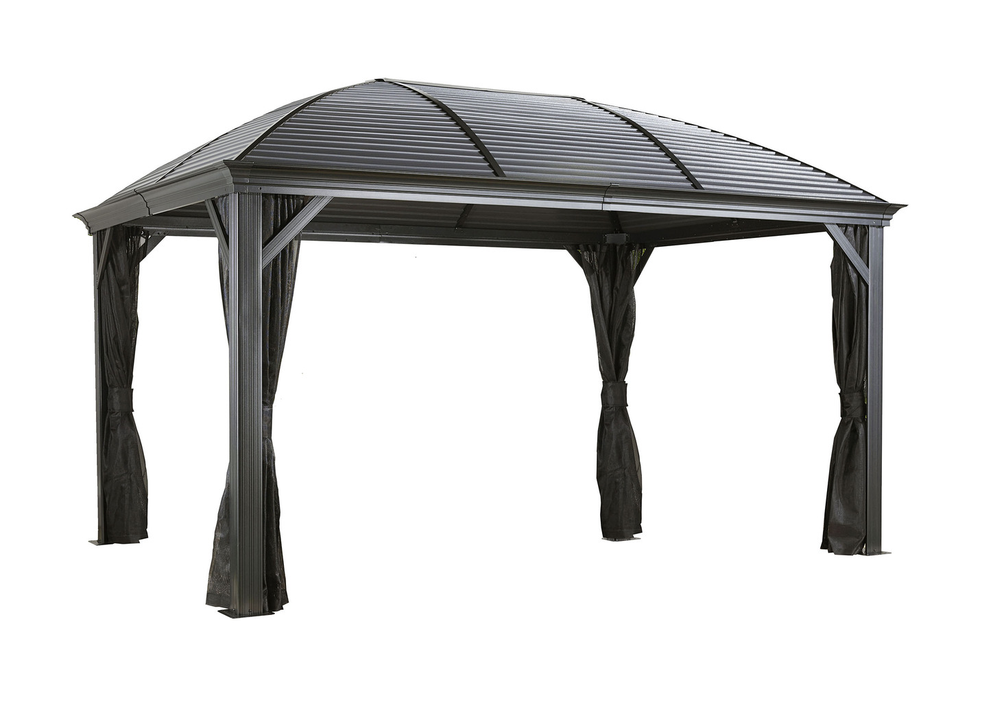 Kuppelpavillon Moreno von SOJAG
