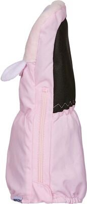 Kombi Sherpa Animal Votter, Pink Unicorn