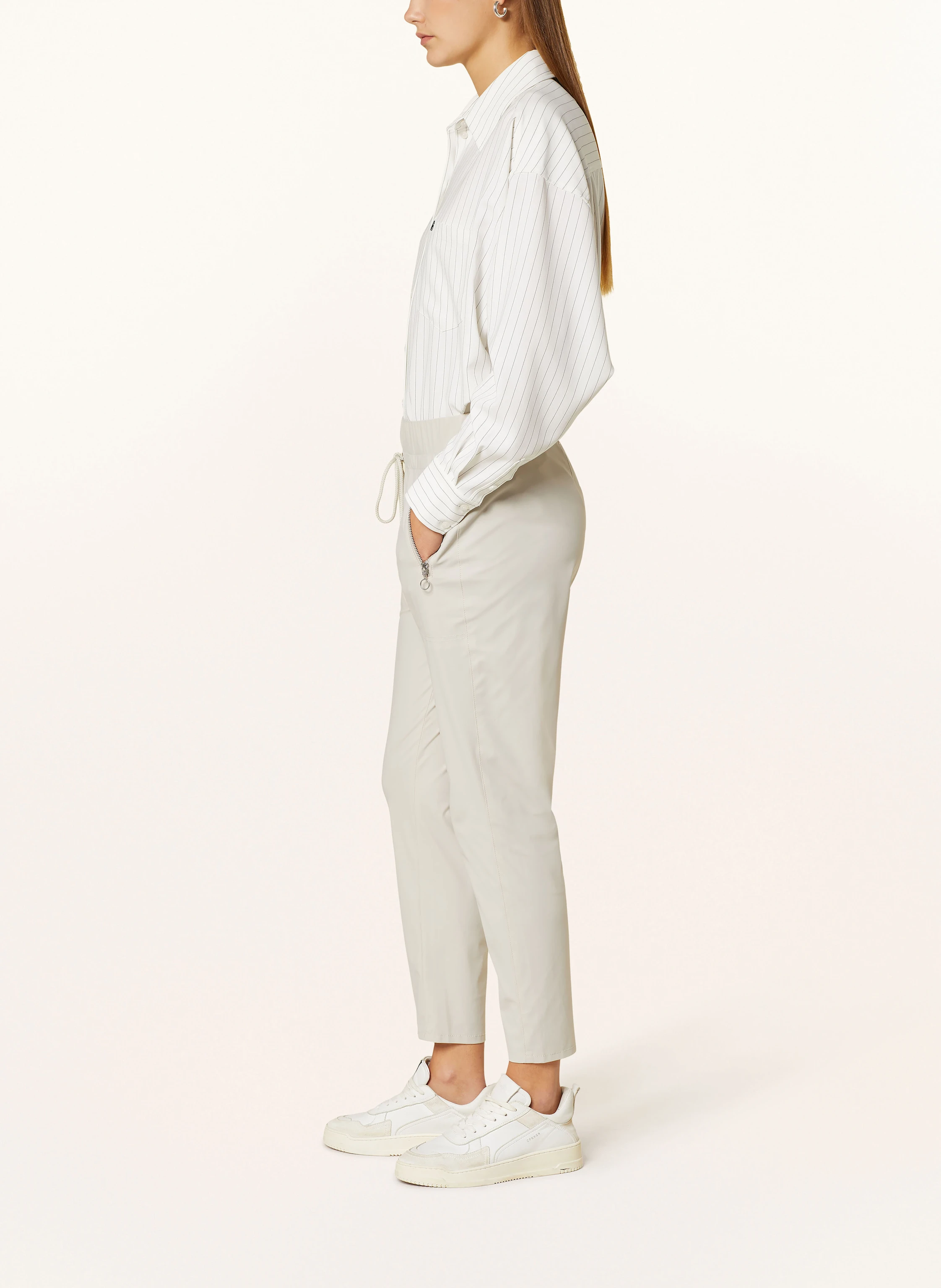 MAC Hose EASY ACTIVE im Jogging-Stil