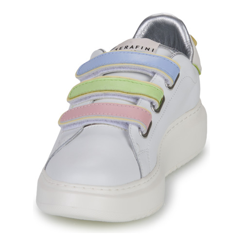 Serafini - J.CONNORS - Blanc / Bleu / Vert