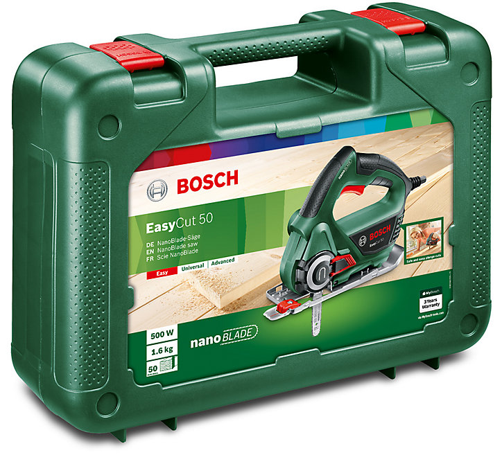 Scie sauteuse Bosch Easycut 500W