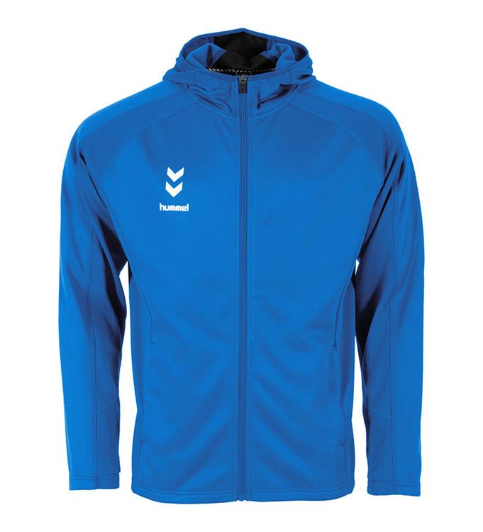 Hummel Ground Hooded Trainingsjack