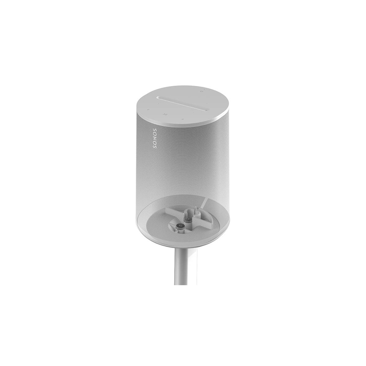 Flexson gulvstativ til Sonos ERA100 (hvit)