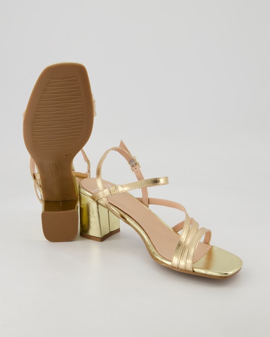 Terry A47146 Sandalen in Gold